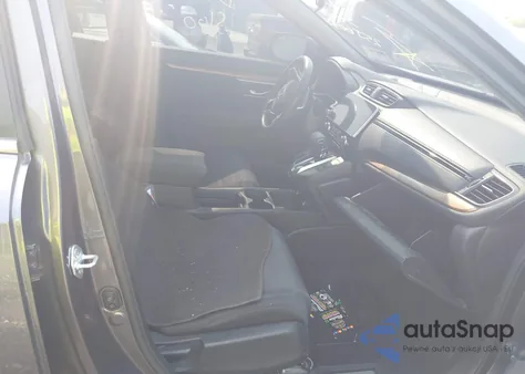 2021 Honda Cr-V Awd Ex из США, поврежденный, VIN 2HKRW2H5XMH638752